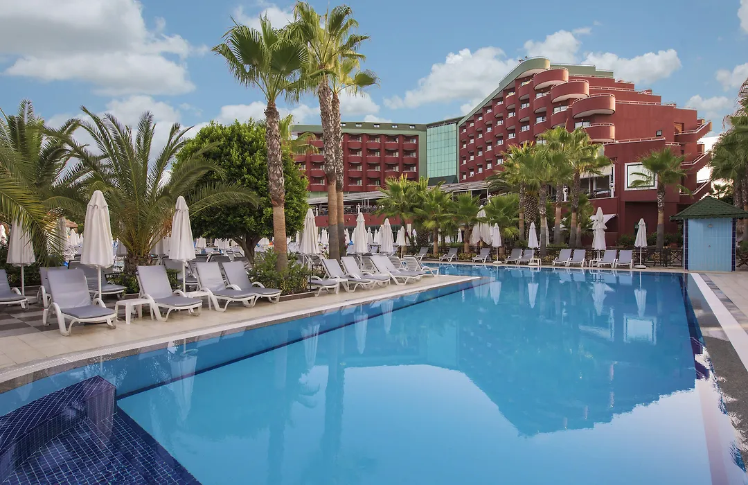 Delphin Deluxe Resort-1