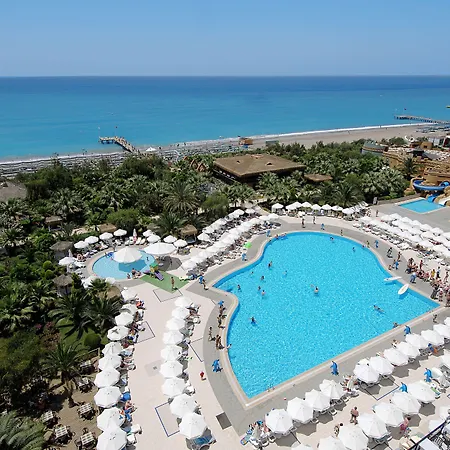 Delphin Deluxe Resort-2